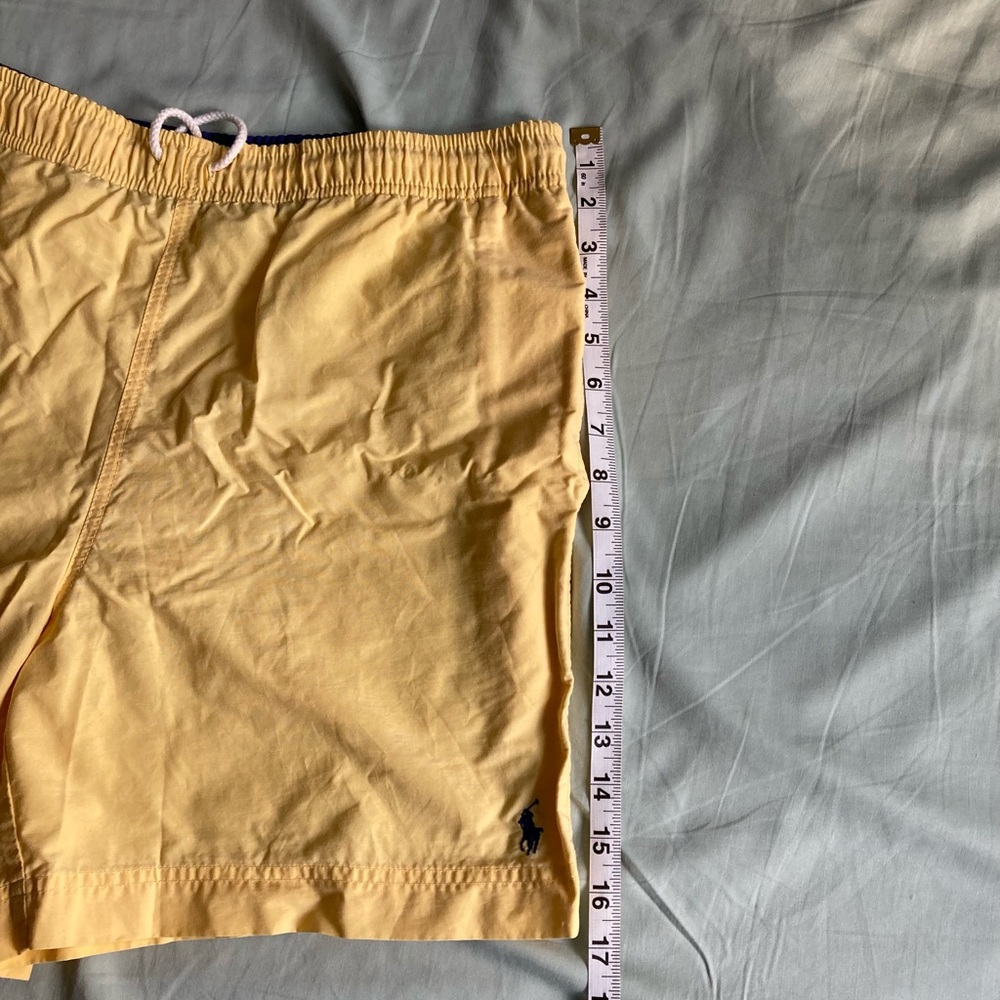 Polo Ralph Lauren swim trunks, size S. - Picture 6 of 15